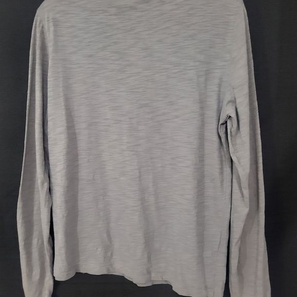 express gray long sleeve - Picture 4 of 5